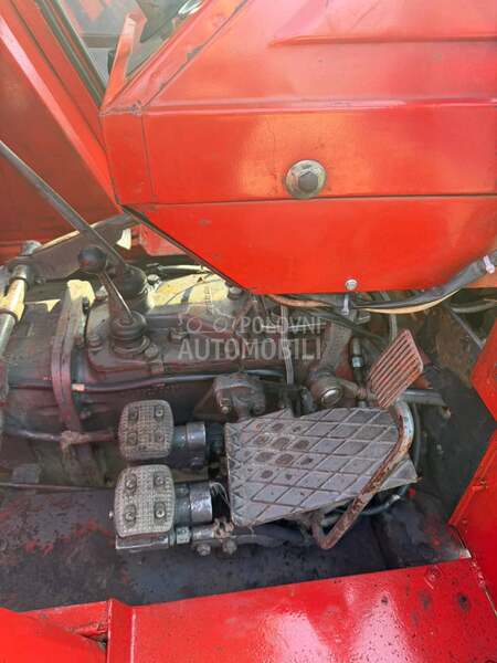 IMT 542 sa prikolicom