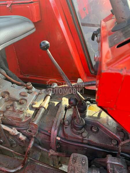 IMT 542 sa prikolicom