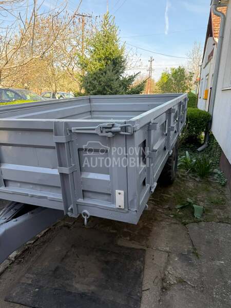 IMT 542 sa prikolicom