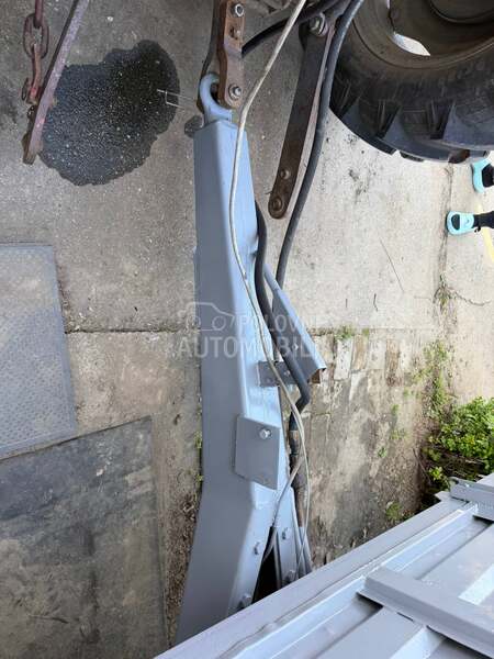 IMT 542 sa prikolicom