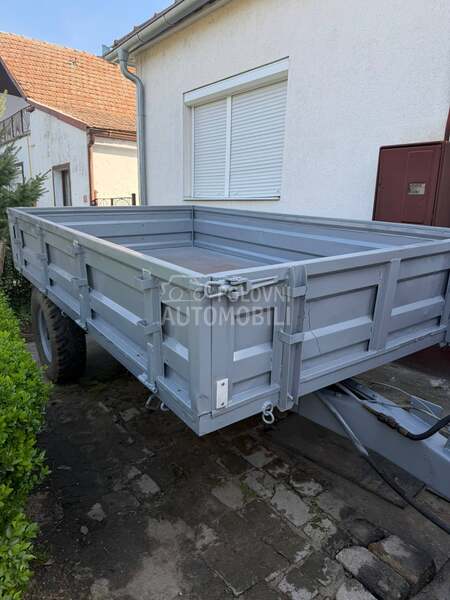 IMT 542 sa prikolicom