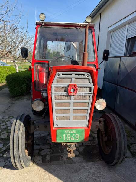 IMT 542 sa prikolicom