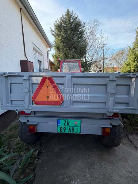 IMT 542 sa prikolicom