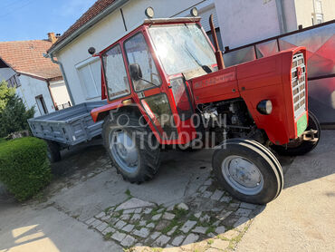 IMT 542 sa prikolicom