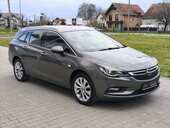 Opel Astra K 1.4 TurboCNG Dynamic
