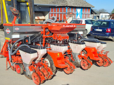 Nodet Pneumassem Kuhn 6 hidro greda