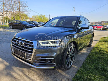 Audi SQ5 3.0 Quattro