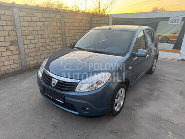 Dacia Sandero 1.6 MPi