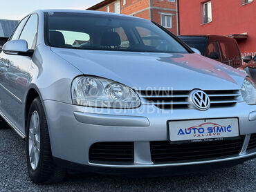 Volkswagen Golf 5 1.9 TDI IZUZEETAN