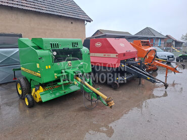 John Deere 575 mreza