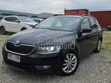 Škoda Octavia 1.4METAN MAX F U L L