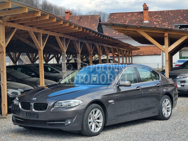 BMW 528 2.0T xDrive