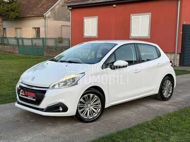 Peugeot 208 1.6 HDI ALLURE LED