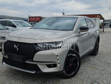 Citroen DS7 1.5 PERFORMANCE-LINE