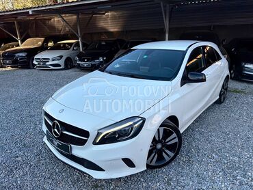Mercedes Benz A 200 AMG/Led/Kam