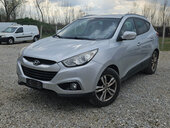 Hyundai ix35 1.7CRDI