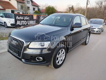Audi Q5 2.0tdi
