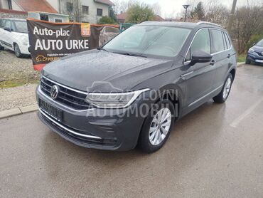 Volkswagen Tiguan 2.0tdi