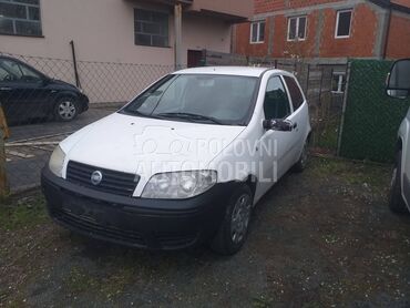 Fiat Punto Alakantara