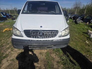 Vsneo Delovi W639 za Mercedes Benz V Klasa, V 200, V 220 od 2004. do 2008. god.