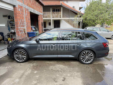 Škoda Superb LAURIN KLEMENT
