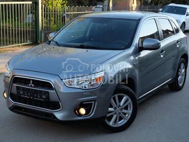 Mitsubishi ASX 1.8DiD 4x4 Restaj CH