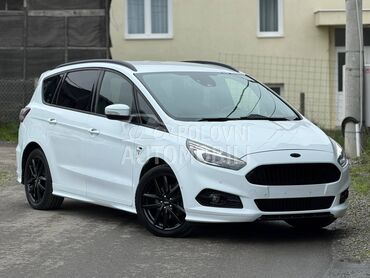 Ford S-Max ST Line 2.0 4WD