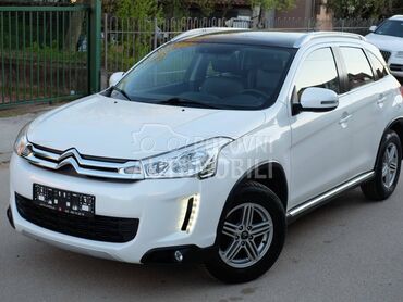 Citroen C4 Aircross 1.8DiD 4x4 EXCLUSIVE