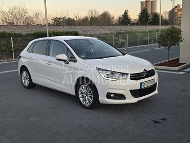 Citroen C4 1.6 BLUEHDI