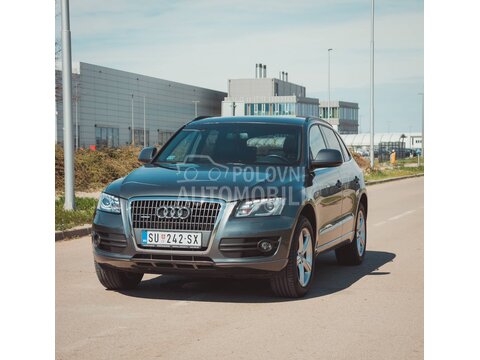 Audi Q5 2.0 TFSI S-LINE