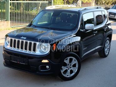 Jeep Renegade LIMITED 4x4 Autom CH