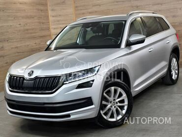 Škoda Kodiaq 1.5tsi DSG StylePlus