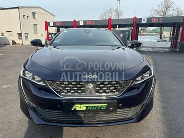 Peugeot 508 1,5hdi RATA120E