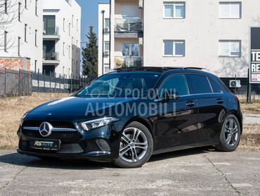 Mercedes Benz A 180 Panoram RATA 210e