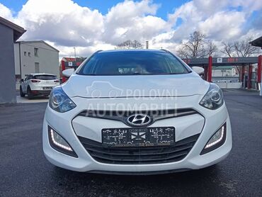 Hyundai i30 RATA 125E