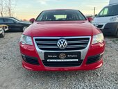 Volkswagen Passat B6 M E T A N