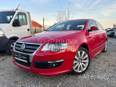 Volkswagen Passat B6 M E T A N