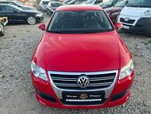 Volkswagen Passat B6 M E T A N