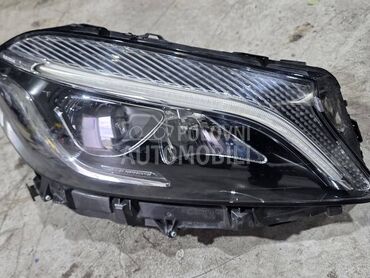 far za Mercedes Benz A Klasa, A 140, A 150 ...