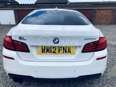 525d turbine n47n za BMW 525 od 2010. do 2014. god.