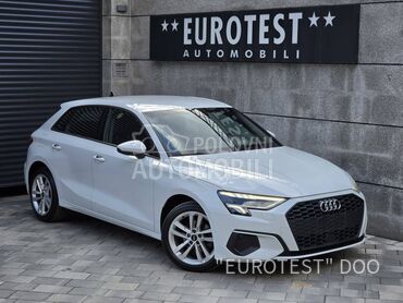 Audi A3 S-tronic