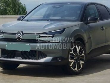 Citroen C4 2022. god. -  kompletan auto u delovima