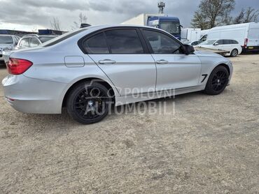 hauba f30 f31 za BMW Serija 3, 316, 318 ... od 2012. do 2017. god.