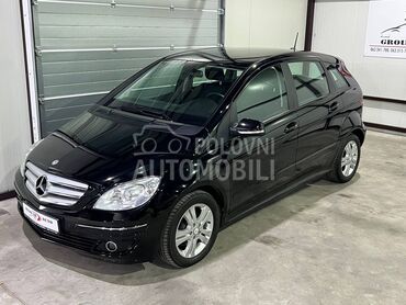 Mercedes Benz B 180 