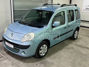 Renault Kangoo 