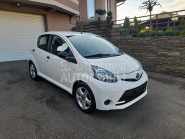 Toyota Aygo 1.0 UV0Z/CH FUUL
