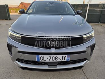 Opel Grandland X GS- LINE,NOV