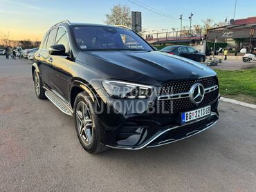 Mercedes Benz GLE 350 AMG/PLUG IN