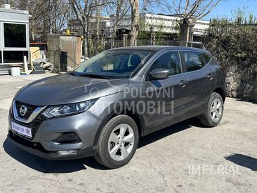 Nissan Qashqai 1.7 DCI