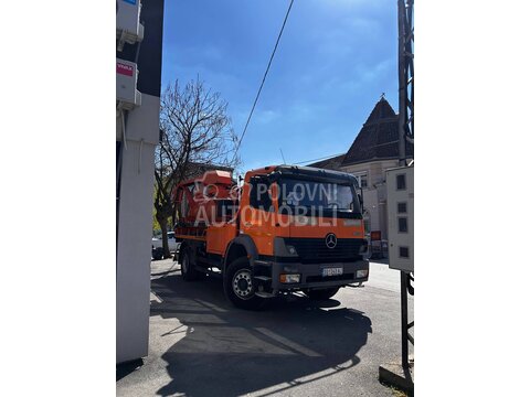 Mercedes Benz Atego 1828 K